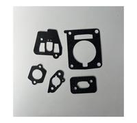 YRcEKH Kit de Joints FS-460 Compatible avec STIHL FS 460 FS460R FS460C FS460RC FS460 Cylindre Carburateur Silencieux Tondeuse Cale de Rechange(1 x Gasket kit)