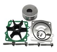 YRcEKH Kit de réparation PU-MP for Moteur Hors-Bord, Compatible avec 2 Temps 150 175 200 225 250 300 H-P et 4 Temps F150 F200 F225, pièce n° 61A-W0078-00 18-3395