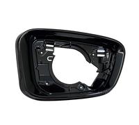 YRCTHEK Coques de Rétroviseur pour BMW 5 Series G30 G31 G38 2018- Capuchon de Boîtier de Rétroviseur en Plastique ABS,A-R