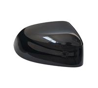 YRCTHEK Coques de Rétroviseur pour BMW X3 F25 2014 2015 2016 2017 Capuchon de Boîtier de Rétroviseur en Plastique ABS,A-R