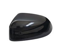 YRCTHEK Coques de Rétroviseur pour BMW X3 F25 2014 2015 2016 2017 Capuchon de Boîtier de Rétroviseur en Plastique ABS,A-L
