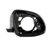 YRCTHEK Coques de Rétroviseur pour BMW X6 G06 2020- Capuchon de Boîtier de Rétroviseur en Plastique ABS,A-R