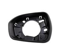 YRCTHEK Coques de Rétroviseur pour Ford Mondeo V MK5 Fusion 2013 2014 2015 2016 2017 2018 2019 Capuchon de Boîtier de Rétroviseur en Plastique ABS,B-L