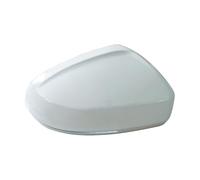 YRCTHEK Coques de Rétroviseur pour T-Cross 2019 2020 Jetta VS5 VS7 2019 Capuchon de Boîtier de Rétroviseur en Plastique ABS,A-R