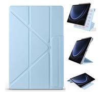 YRDUKJFDJ for Honor Magic Pad 2 12.3 2024,Magnetic Attachment Slim Trifold Cas Auto Wake/Sleep,Multi-Viewing Angles,Slim Light Shell Cover for Magic Pad 2 12.3 2024(Blu)