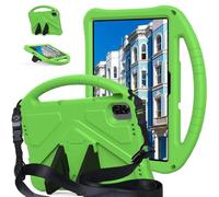 YRDUKJFDJ for Honor Pad X8b 11.0 inch（2026 Case Lightweight EVA Tablet Cover with Adjustable Strap, Shockproof Handle & Kickstand Portable Protective Shell(Ye?il)