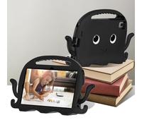 YRDUKJFDJ Sac pour Tablette PC, étui Étui for Samsung Galaxy Tab S5e 10.5 (2019) SM-T720/T725, léger et résistant aux Chocs, avec Coins antidérapants et bandoulière for Enfants garçons(Svart)