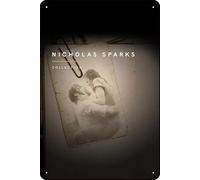 YRENBIYYONZ Nicholas Sparks Productions - Plaque en métal - 20,3 x 30,5 cm - Décoration murale rétro vintage