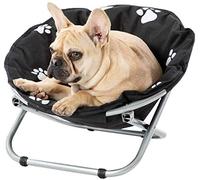 YRHH Chaise Longue pour Chien Sleeping Place Pliable pour Chien Canapé Pet Portable Chaise Pliante pour Chats Petits Chiens pour Chiots/Animal De Compagnie/Chat Lit