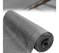 YRHome Brise-vue en polyéthylène haute densité 150 g/m² - 1,8 x 10 m, résistant aux UV et aux intempéries, avec serre-câbles, protection solaire et protection contre le vent, pour clôture, balcon