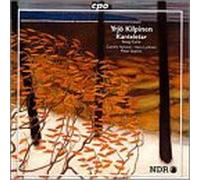 Yrjö Kilpinen - Vingt-six mélodies du "Kanteletar" op.100