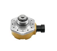 YRNFOKOU 312-5620 Electrovanne électronique Compatible avec la Pompe à Carburant Caterpillar 320D 326-4635 C6.6 C6.4 Compatible avec Perkins/Cat 1106