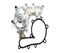 YRNFOKOU Ensemble de Pompe à Eau Moteur 16100-19235 Compatible avec Le Pick-up Toyota Coaster Land Cruiser 1HZ