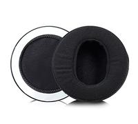 YROHGKPN 1 paire de coussinets en mousse souple pour LCD2, LCD3, LCD4Z, LCD MX4, cache-oreilles de jeu, oreillettes de rechange