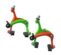 YROHGKPN 1 paire de freins de vélo en alliage d'aluminium C étriers de frein avant et arrière Pinces de serrage partie étriers de frein C