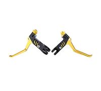 YROHGKPN 1 paire de freins de vélo en aluminium V Brake Capliers Levier de frein VTT Vélo BMX V Levier de vitesse fixe