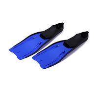 YROHGKPN 1 paire de palmes de plongée professionnelles en silicone pour adultes confortables pour la plongée en apnée et la natation
