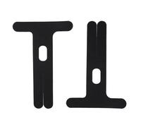 YROHGKPN 1 paire de rouleaux de bande de kinésiologie - Soutien musculaire - Accessoire de sport élastique - Convient pour le poignet - Élastique pour coude