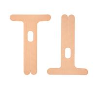 YROHGKPN 1 paire de rouleaux de bande de kinésiologie - Soutien musculaire - Accessoire de sport élastique - Convient pour le poignet - Élastique pour coude