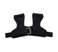 YROHGKPN 1 paire de sangles d'haltérophilie, sangles d'haltérophilie soutiennent le poignet pour hommes et femmes, powerlifting, barre de traction, rembourrage de poignée alternative
