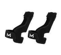 YROHGKPN 1 pièce / 1 paire de pinces de récupération de blessures au pouce - Stabilisateur de plaque en aluminium - Support réglable pour un style de vie actif - Soutien en cas d'entorse du pouce