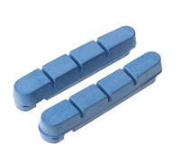 YROHGKPN 1 pièce pour VTT, vélo de route, coussinets en nylon, freins de vélo, freins en V, accessoires durables, étrier de frein hydraulique, adaptateur avant et arrière, rembourrage de pression