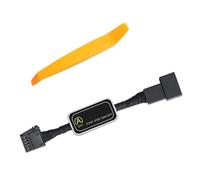 YROHGKPN 1 unité de commande du moteur tactile, interrupteur de désactivation d'arrêt automatique pour améliorer l'expérience de conduite, installation facile pour améliorer le confort de conduite du