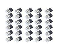 YROHGKPN 10/20/30/40/50 bornes rapides LED sans soudure sans bande connecteurs LED sans soudure