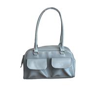 YROHGKPN 2023 NOUVEAU Sac Aisselles Multi Sac Tote Tendance Épaule pour Filles Femmes Femme Portefeuille Avant-bras Mode Loisirs Sac à Main Qualité, bleu