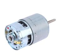 YROHGKPN 755 Moteur de débroussailleuse électrique professionnel 21 V avec 5 mm - Accessoire de tondeuse à gazon électrique avec long