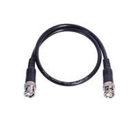 YROHGKPN Adaptateur BNC mâle vers mâle CCTV Extension de câble coaxial pour systèmes de caméra de sécurité Connecteurs de verrouillage
