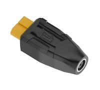 YROHGKPN Adaptateur de prise femelle vers différentes sorties 5, 5 x 2, 1 mm / EC5 / 7, 9 x 0, 9 mm pour appareils électroniques, prise de charge et de stockage d'énergie