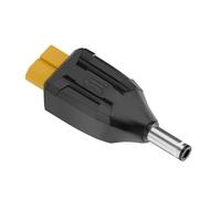 YROHGKPN Adaptateur de prise femelle vers différentes sorties 5, 5 x 2, 1 mm / EC5 / 7, 9 x 0, 9 mm pour appareils électroniques, prise de charge et de stockage d'énergie