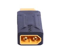 YROHGKPN Adaptateur XT60 mâle femelle pour une transmission efficace du courant dans les drones FPV et les voitures télécommandées avec connecteur solide