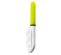 YROHGKPN Alarme lumineuse Angel avec clip en métal durable, détecteur de touche étanche pour différentes conditions météorologiques, avertissements universels pour canne à pêche