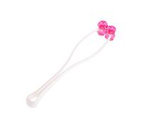 YROHGKPN Appareil de massage du visage pour animaux de compagnie, grand rouleau pour le toilettage des chats, outils de toilettage pour chat, chaton, relaxant léger et portable