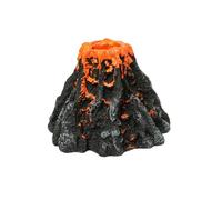 YROHGKPN Aquariums, aquariums, plantes, amphibiens, cachettes, protection des crevettes, accessoires pour améliorer l'esthétique des poissons, décoration de montagne réaliste
