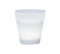 YROHGKPN Auto Dusks to Dawns Solars Jardinière Lumière Étanche Extérieur Pots de Fleurs Décoratifs Lampe pour Paysage Solars LED Pot de Fleurs pour Plantes