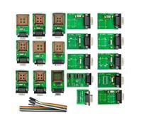 YROHGKPN Automobile Unit Chip Reader Link Outil de programmation cohérent pour réparation analytique professionnelle automobile