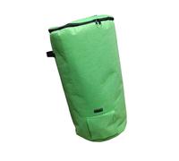 YROHGKPN Bac à compost robuste avec large ouverture et zones de contrôle, convient pour les déchets de jardin et les déchets ménagers Sac de rangement multi-usages