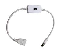 YROHGKPN Balayette, interrupteur, détecteur, capteurs de mouvement sans contact pour bandes LED, armoire, lumière d'armoire, facile à utiliser, capteurs de mouvement sans contact