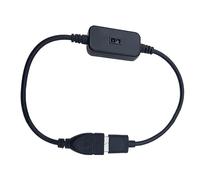 YROHGKPN Balayette, interrupteur, détecteur, capteurs de mouvement sans contact pour bandes LED, armoire, lumière d'armoire, facile à utiliser, capteurs de mouvement sans contact