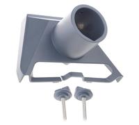 YROHGKPN Base de montage sécurisée pour antennes satellites GEN3 - Support en alliage, connecteurs résistants aux intempéries, réception stable, support satellite en alliage d'aluminium