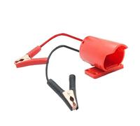 YROHGKPN Batteries d'urgence à courant élevé pour batteries 18 V/12 V automobile, démarreur de voiture, prise en charge des gros moteurs, urgences, voiture