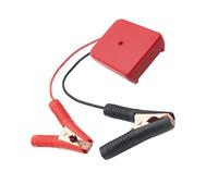 YROHGKPN Batteries d'urgence à courant élevé pour batteries 18 V/12 V automobile, démarreur de voiture, prise en charge des gros moteurs, urgences, voiture