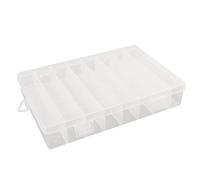 YROHGKPN Boîte à bijoux pratique pour valise, tiroir, organiseur, peu encombrant, facile à nettoyer