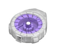 YROHGKPN Boîte à ligne principale de pêche - Rangement de la bobine principale - Avec dispositif anti-retour - Avec dispositif anti-retour