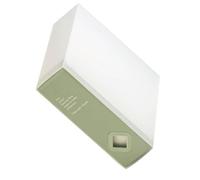 YROHGKPN Boîte CD portable anti-poussière pour 24 CD, solution de rangement pour différents styles de décoration de la maison, boîte anti-poussière