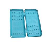 YROHGKPN Boîte de ligne de pêche transparente et facilement accessible pour trouver rapidement des équipements de pêche pendant les compétitions et la boîte de compétition de pêche