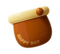 YROHGKPN Boîte de rangement murale - Matériaux ABS - Organiseur pour clés télécommandes - Accessoires de salle de bain - Organisateur monté en ABS